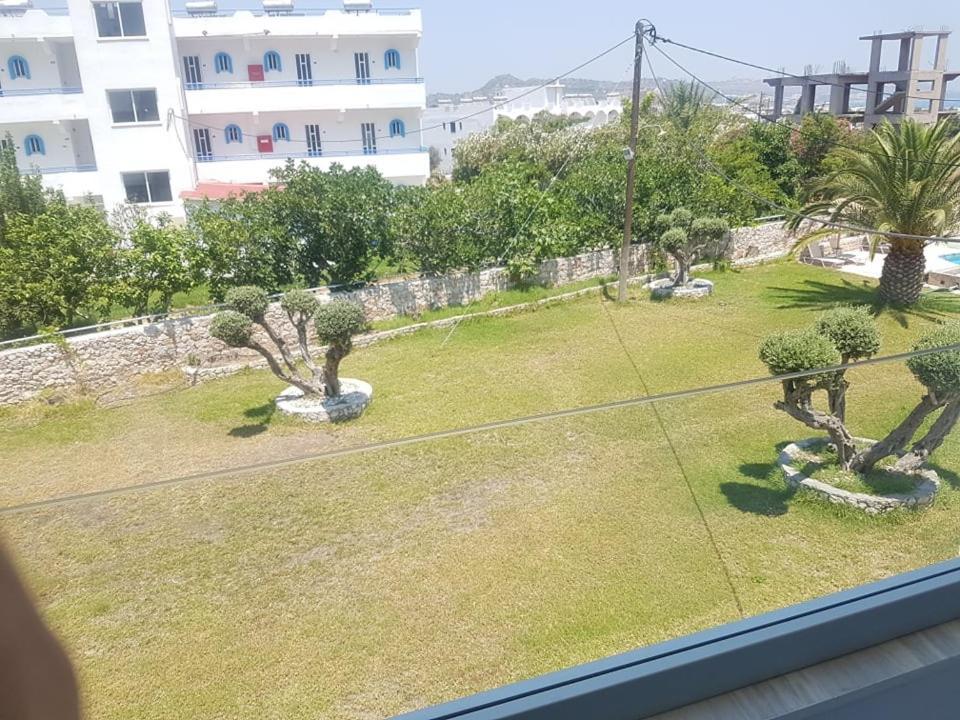 Lilly Apartment Faliraki Exterior photo