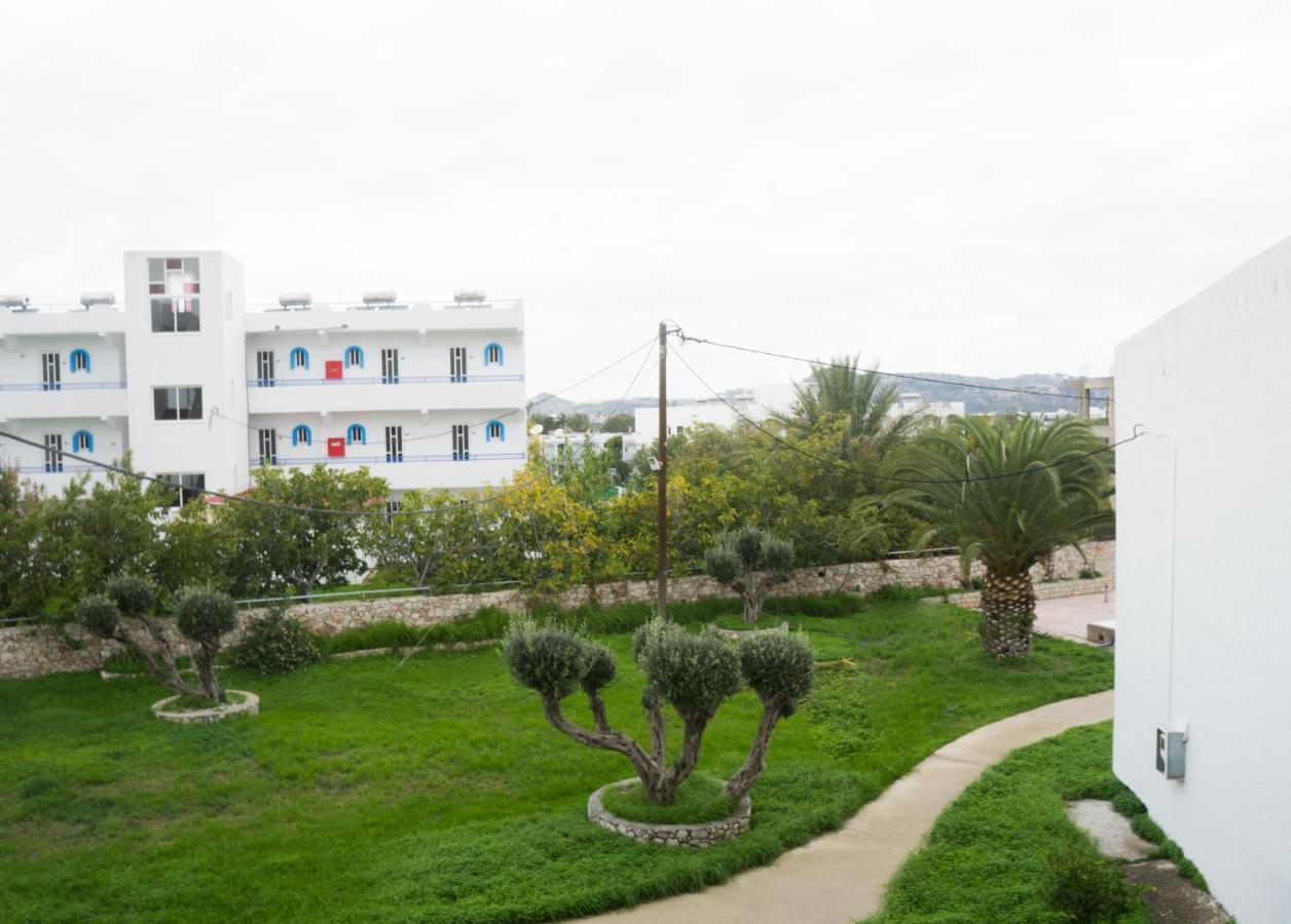 Lilly Apartment Faliraki Exterior photo