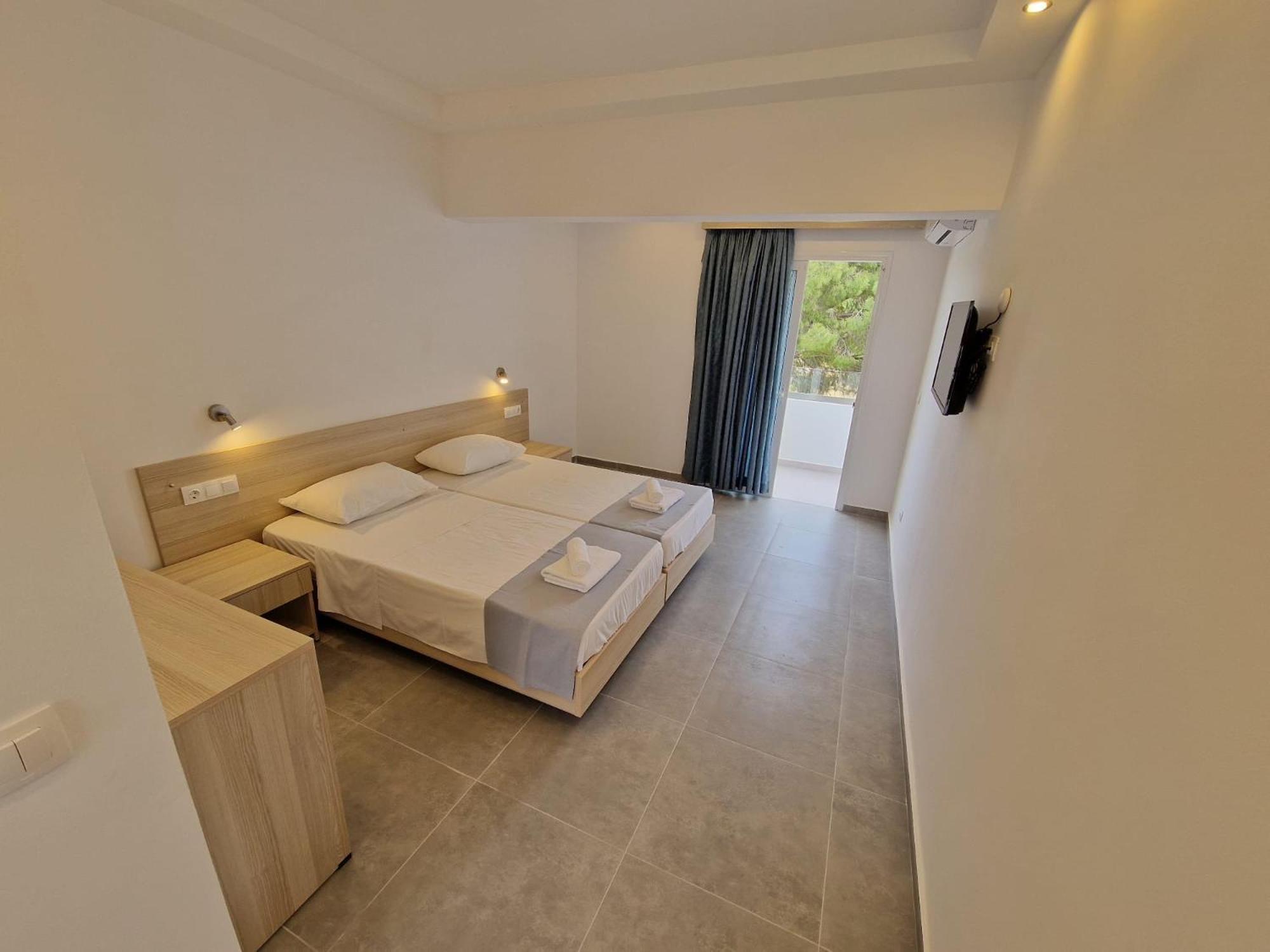 Lilly Apartment Faliraki Exterior photo