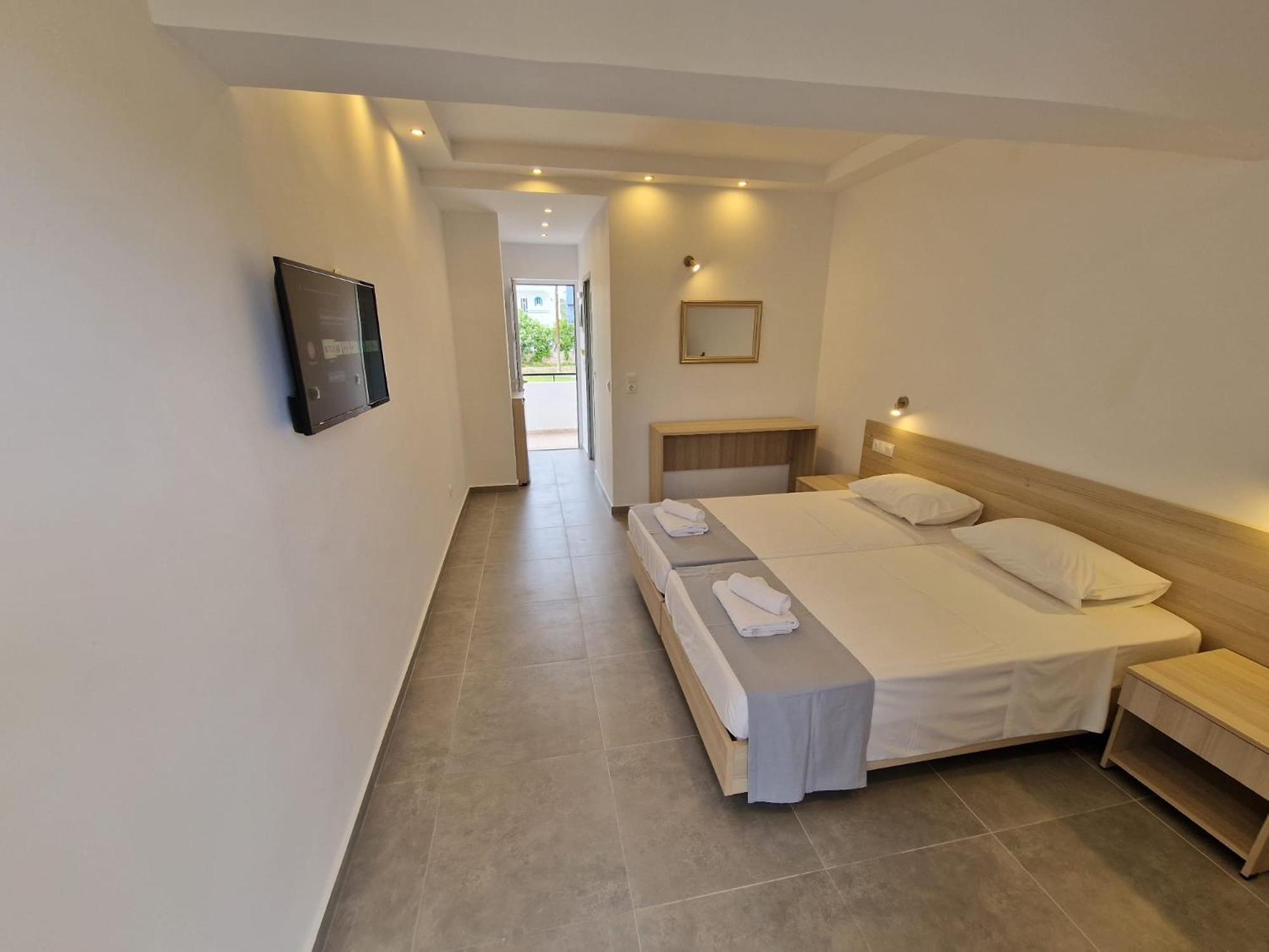 Lilly Apartment Faliraki Exterior photo
